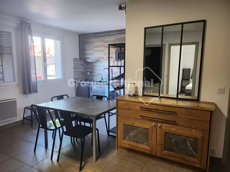 Appartement, 44,47 m²