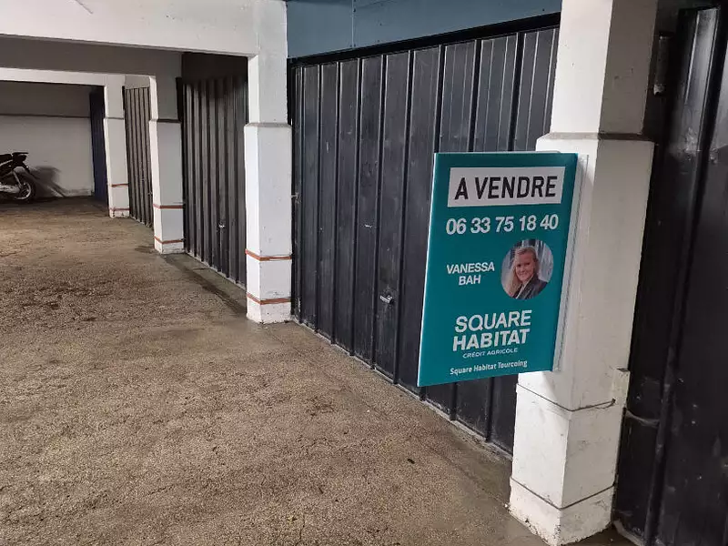 Parking, 15 m²