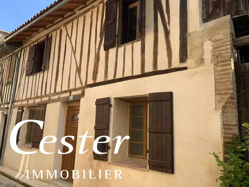 Maison, 55 m²