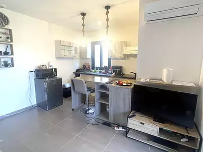 Appartement, 42 m²