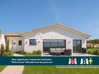 Maison, 100 m²