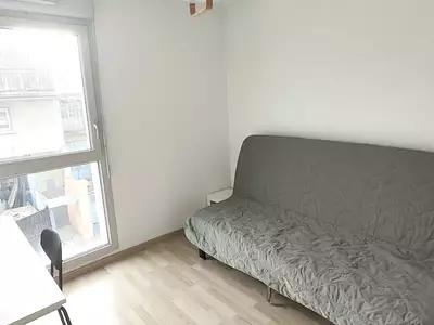 Appartement, 61,55 m²