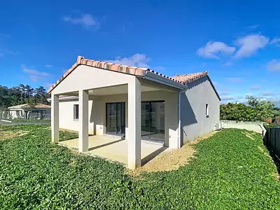 Maison, 92 m²