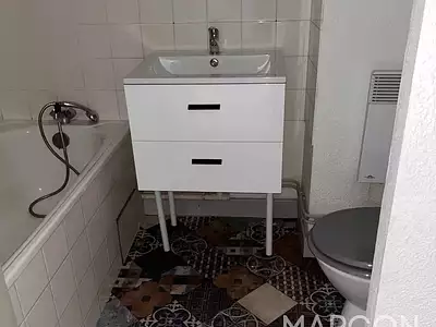 Appartement, 40 m²