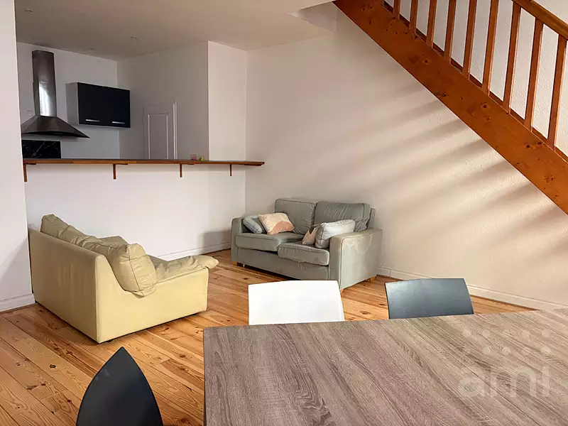 Appartement, 77,09 m²