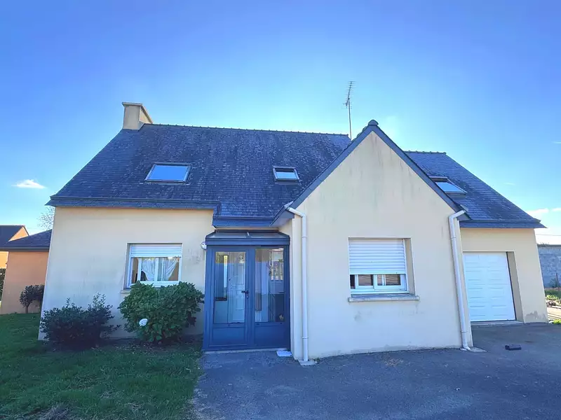 Maison, 130 m²