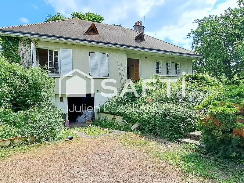 Maison, 116 m²