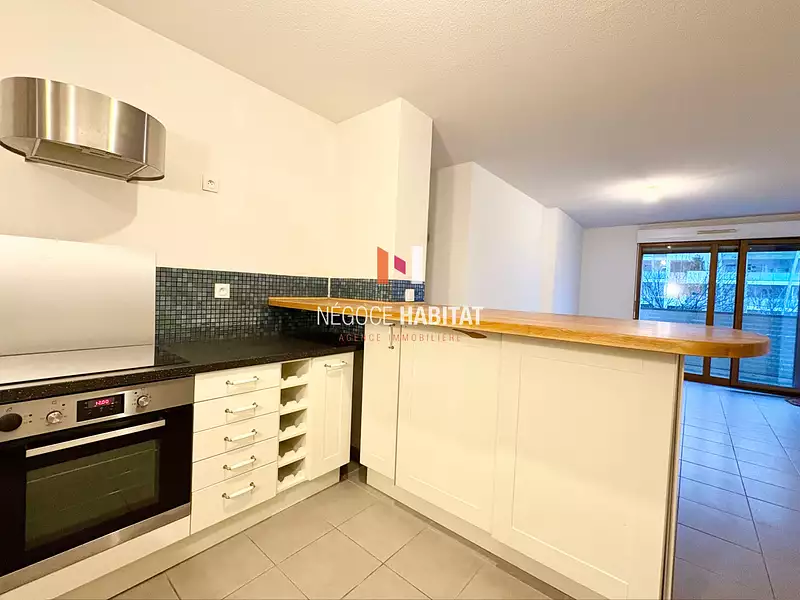 Appartement, 46 m²
