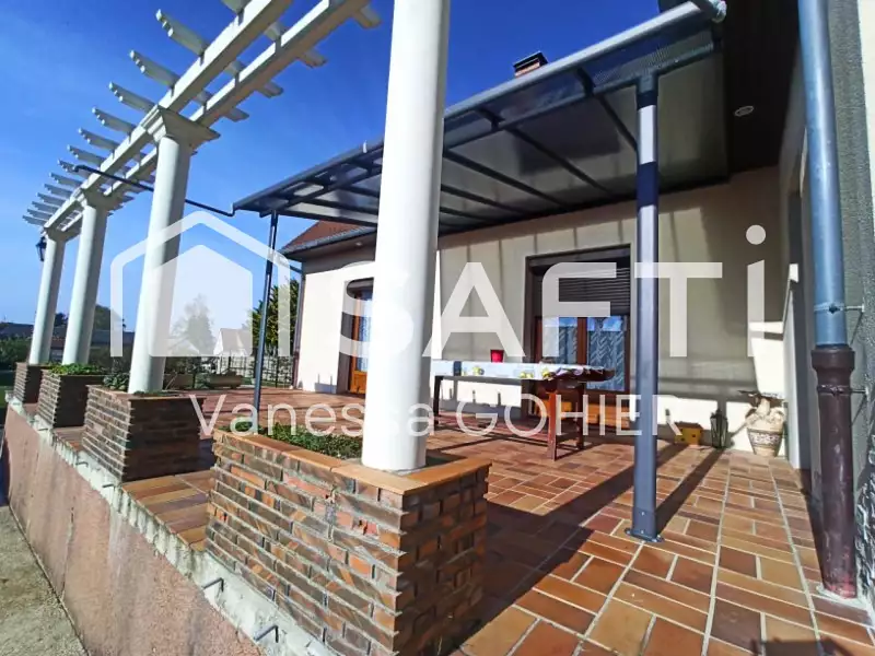 Maison, 140 m²