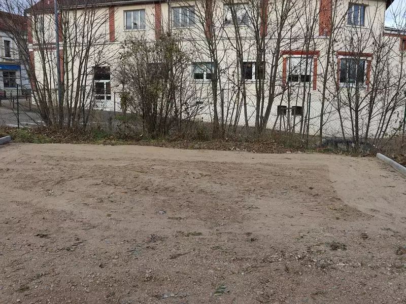 Parking, 18 m²