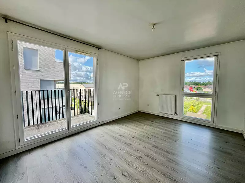 Appartement, 57,17 m²