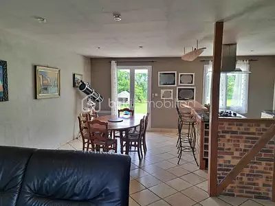 Maison, 88 m²
