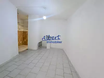 Appartement, 21,09 m²