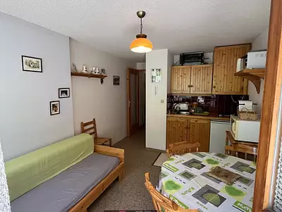 Appartement, 23,78 m²