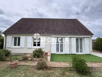 Maison, 80 m²