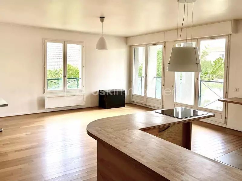Appartement, 69 m²