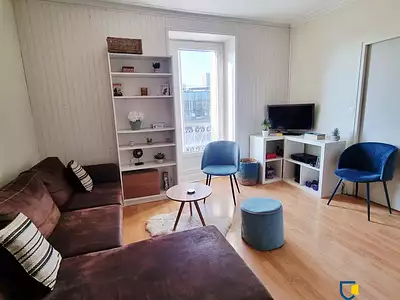 Appartement, 57 m²