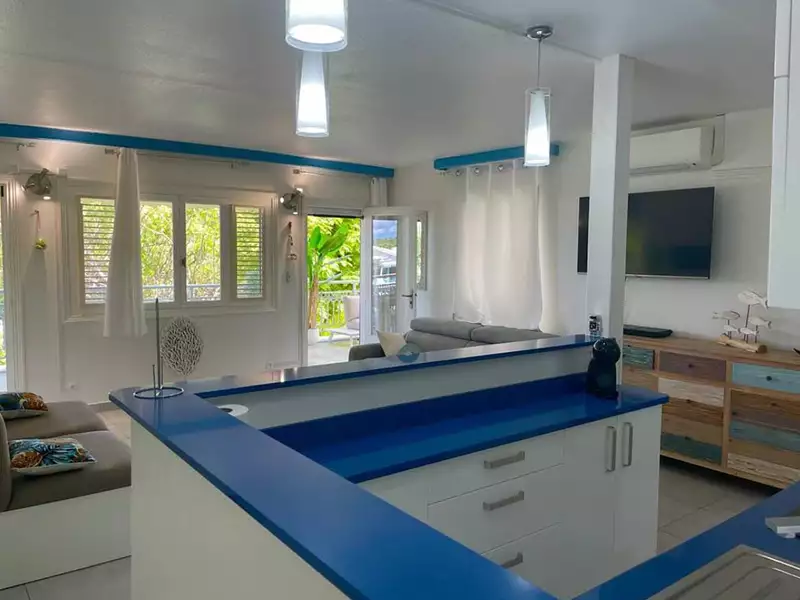 Appartement, 40 m²