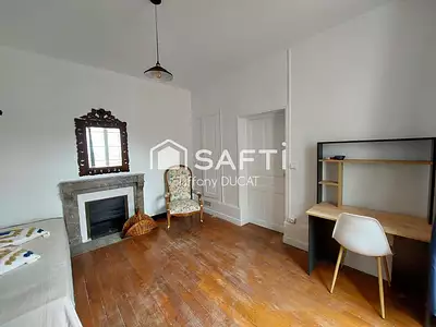 Appartement, 63 m²