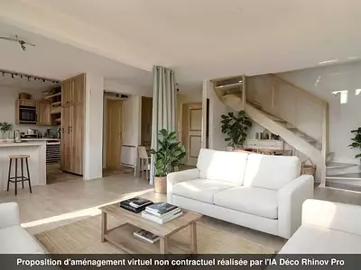 Appartement, 101 m²