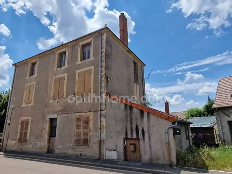 Maison, 140 m²