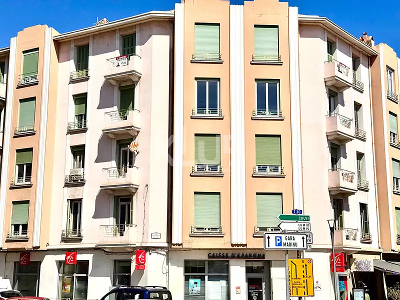 Appartement, 90 m²