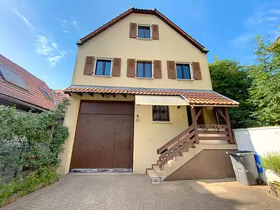 Maison, 116,58 m²