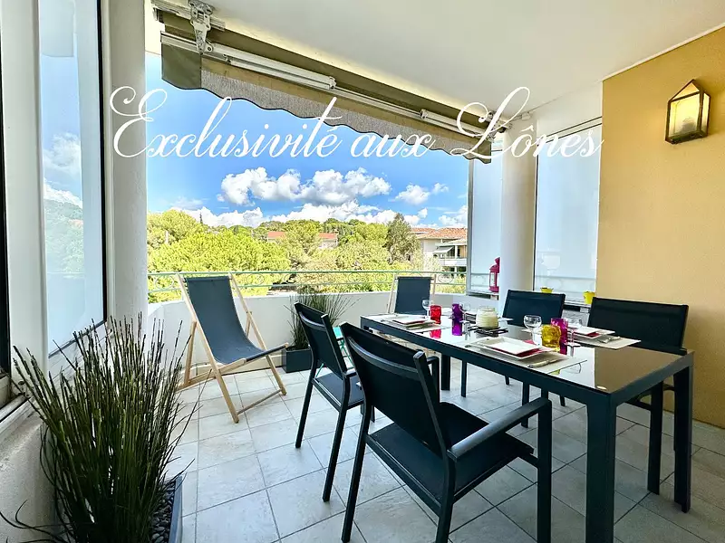 Appartement, 61,15 m²