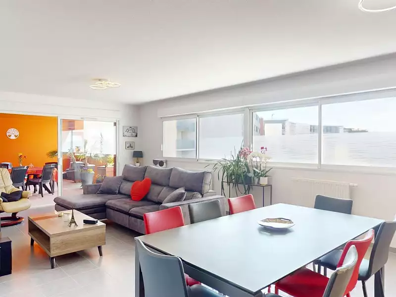 Appartement, 125 m²