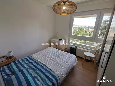 Appartement, 10 m²