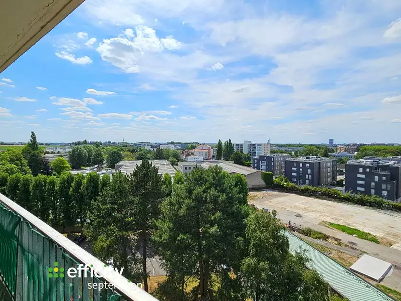 Appartement, 33 m²