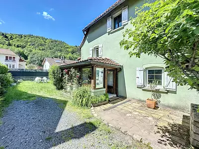 Maison, 141 m²