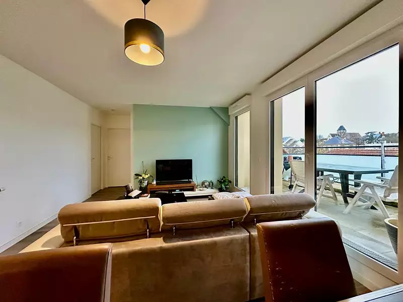 Appartement, 121 m²