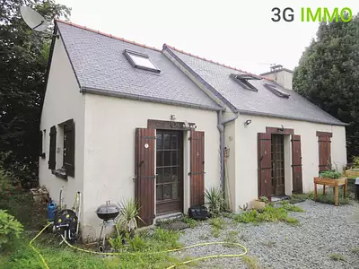 Maison, 53,4 m²