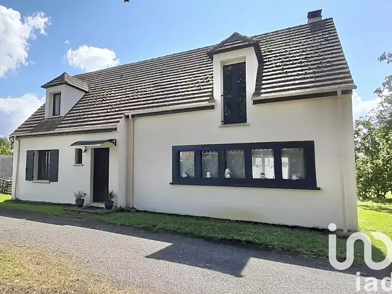 Maison, 155 m²