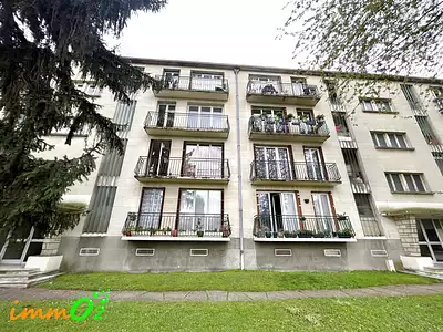 Appartement, 64 m²
