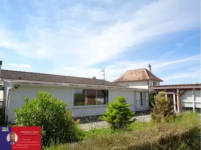 Maison, 158 m²