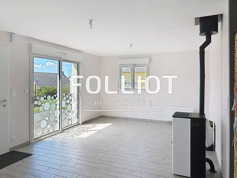 Maison, 48,5 m²