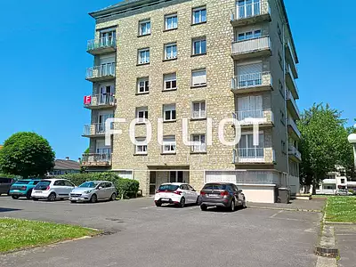 Appartement, 64 m²