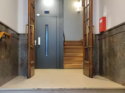 Appartement, 48 m²