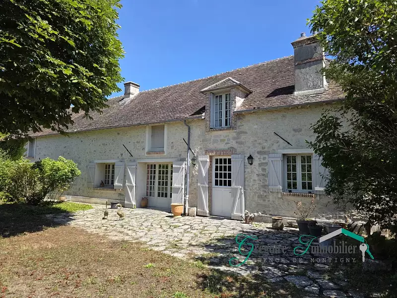Maison, 192 m²