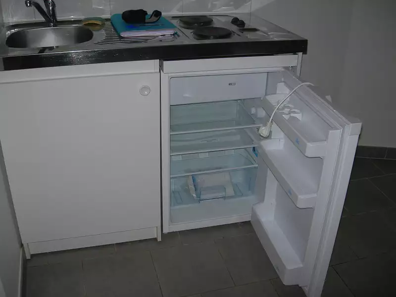 Appartement, 32 m²