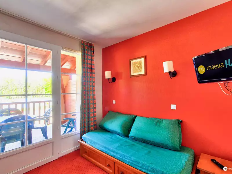 Appartement, 31,09 m²