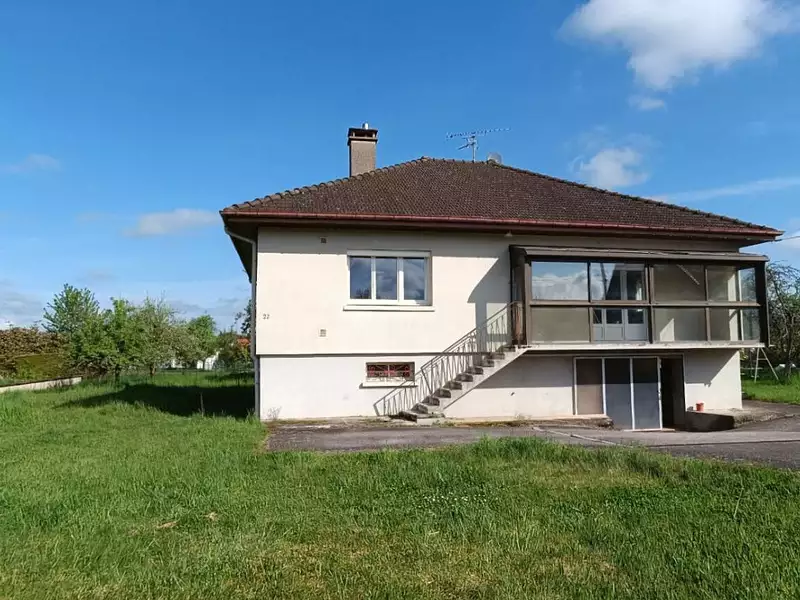 Maison, 105 m²