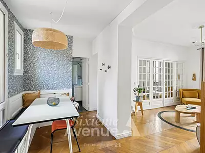 Appartement, 58,48 m²