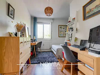 Appartement, 91,6 m²