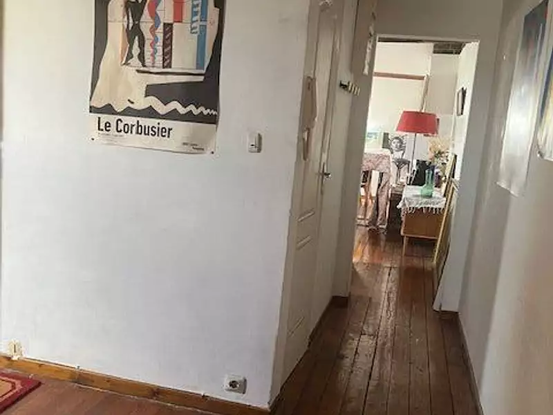 Appartement, 36 m²