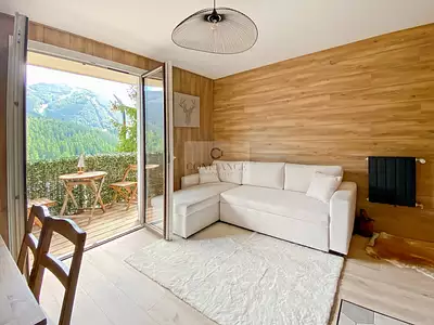 Appartement, 27,25 m²