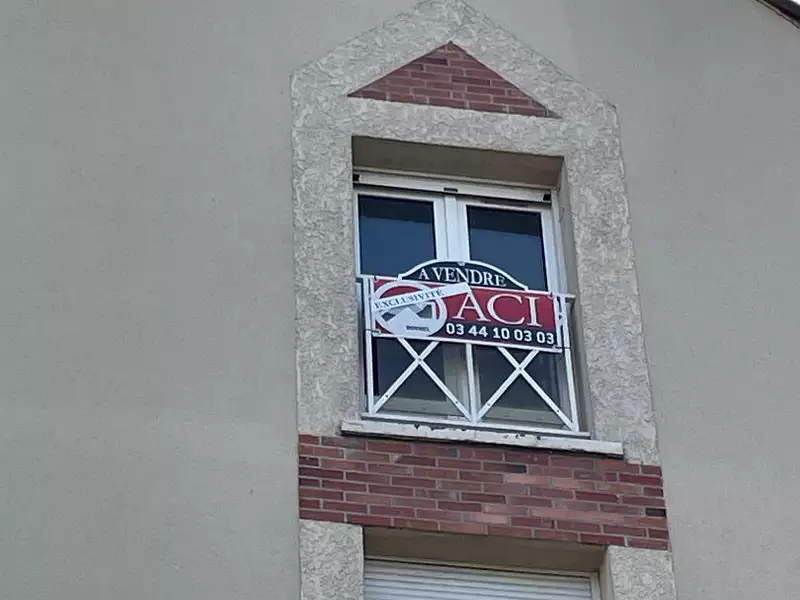 Appartement, 57,64 m²