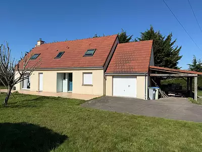 Maison, 140 m²